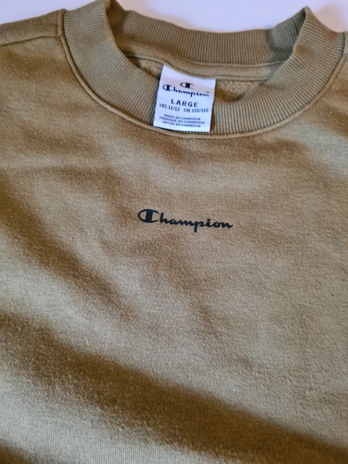 Sweats garçon 11/ 12 ans - photo numéro 3