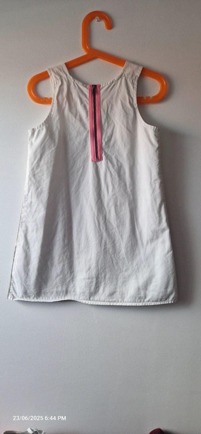 💞 robe IKKS 6 ans💞 - photo numéro 3