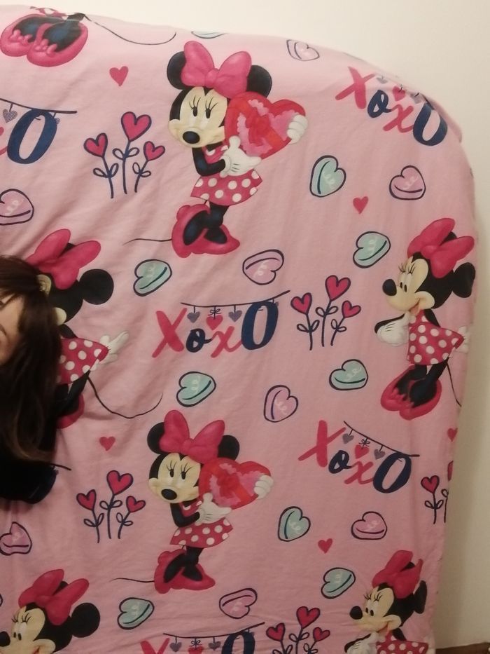 Housse de couette mickey avec couette - photo numéro 2