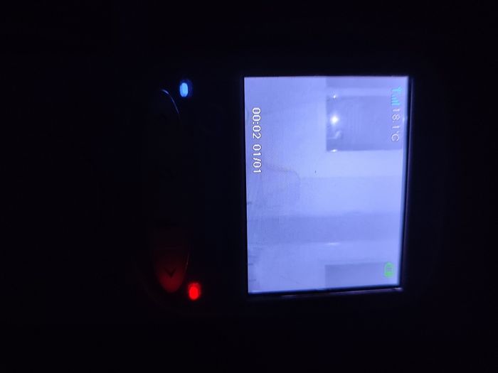 visiophone baby monitor vb605 - photo numéro 7