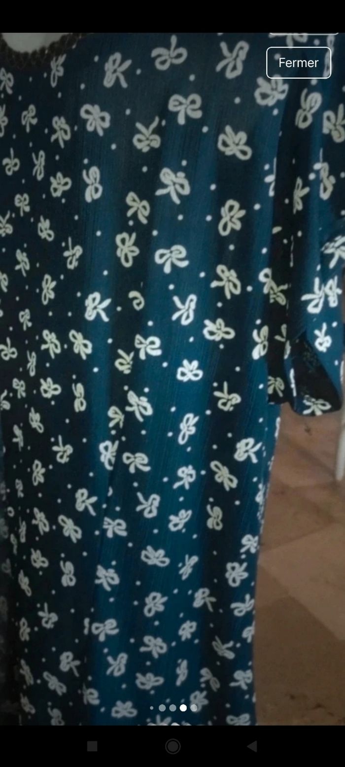 Très belle robe longue f1 - photo numéro 5