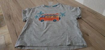 ARTICLE RÉSERVÉ  Tee-shirt garçon 👦4-6 mois