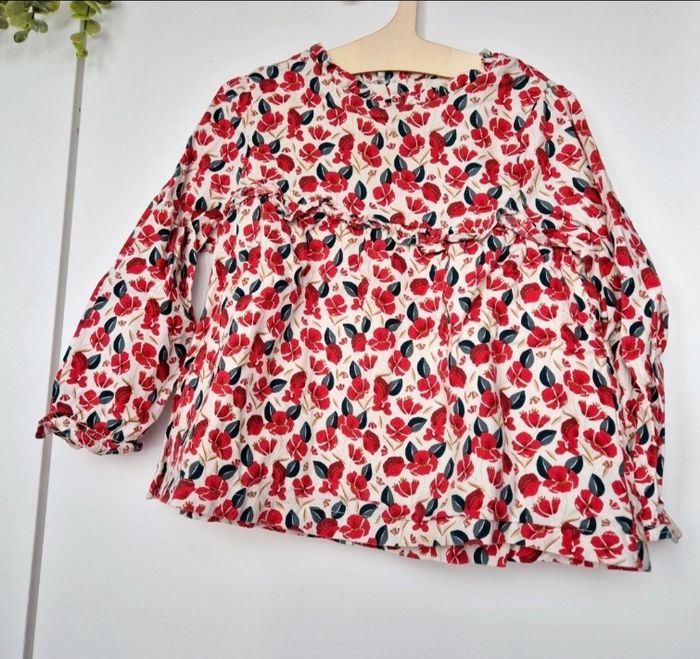 Ensemble blouse, body et pantalon Sergent Major - photo numéro 2
