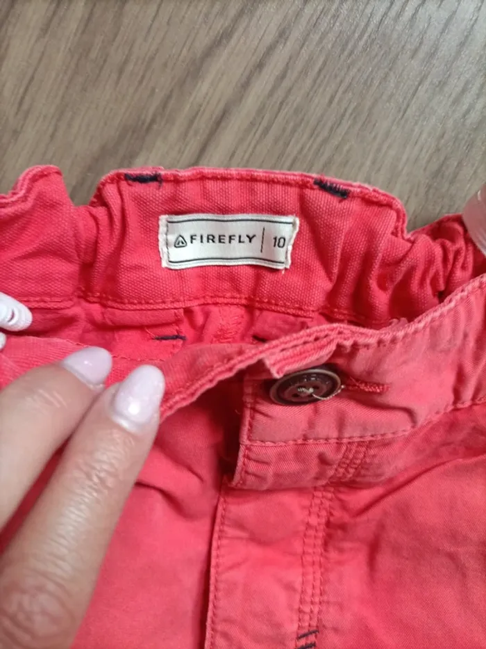 Joli short Firefly 10 ans - photo numéro 3