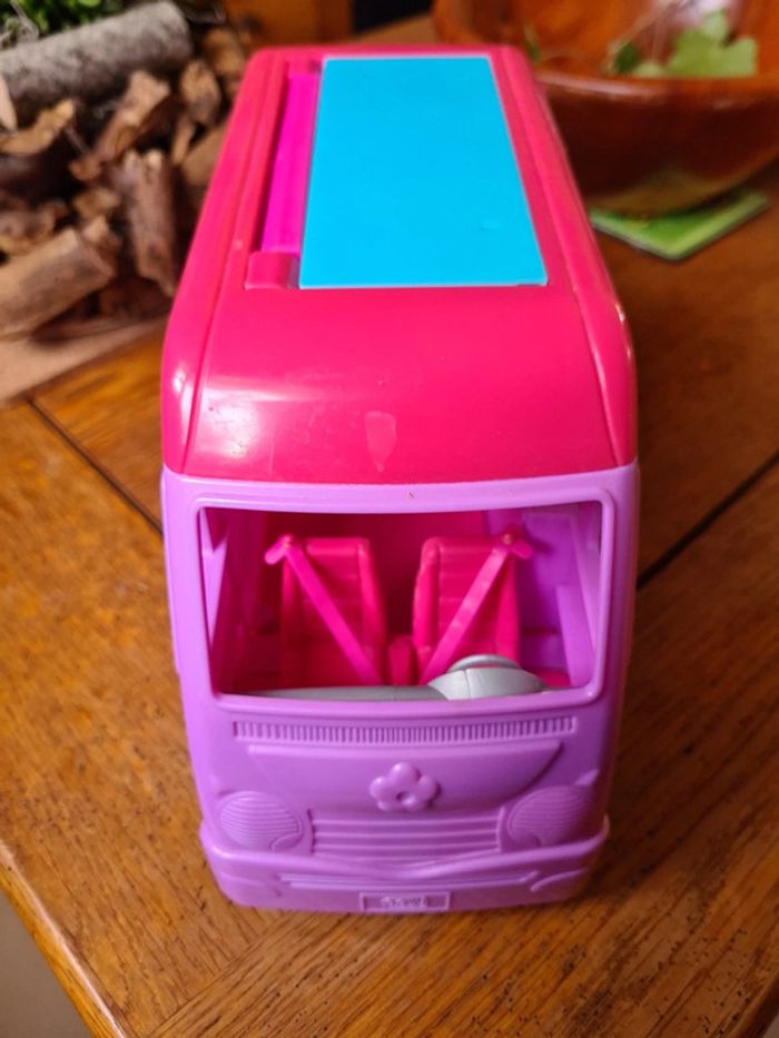 Camion Polly Pocket - photo numéro 3