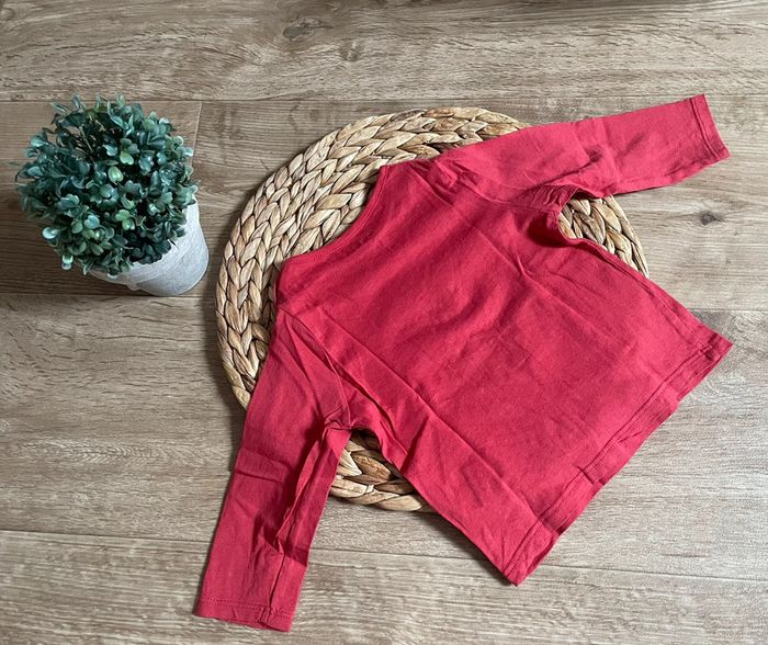 T-shirt manches longues - photo numéro 2