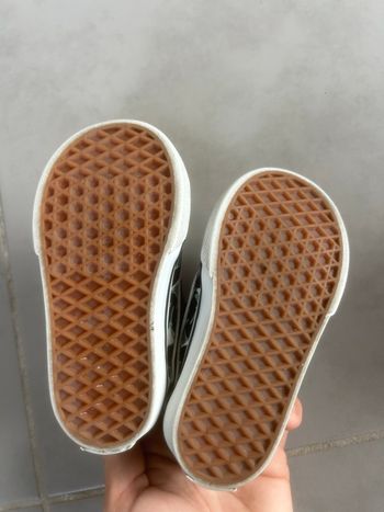Vans pointure 21 TBE