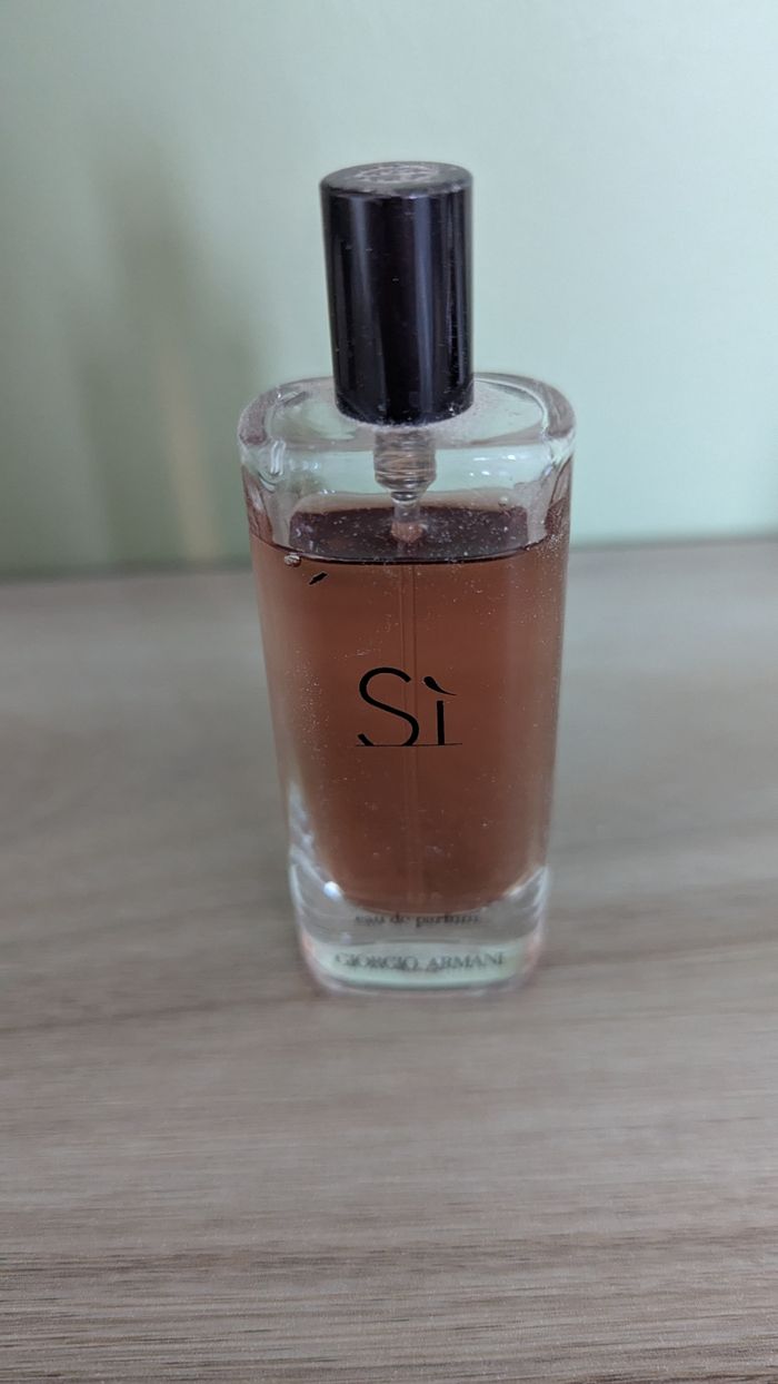 Parfum SI 15ml plein