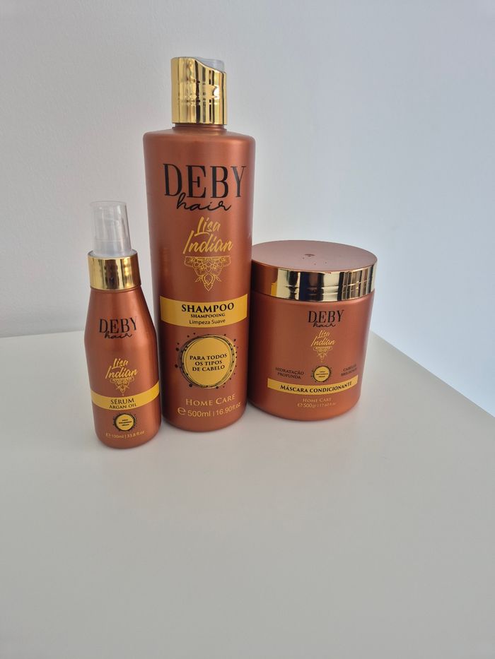 Trio indien deby hair - photo numéro 2