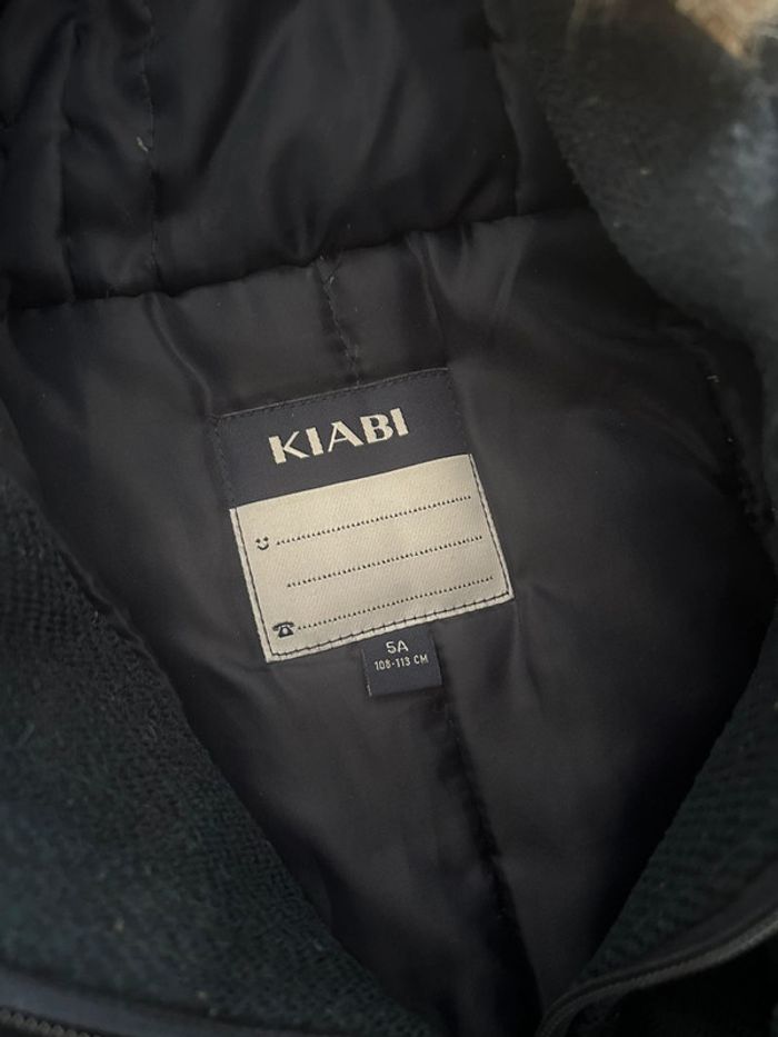 Manteau fille 5 ans Kiabi - photo numéro 3
