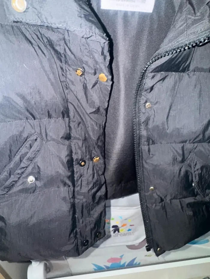 Manteau fille Zara - photo numéro 4