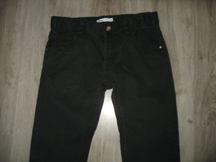 JEAN DROIT NOIR GARÇON "GÉMO" - 14 ans - n°05 - photo numéro 5