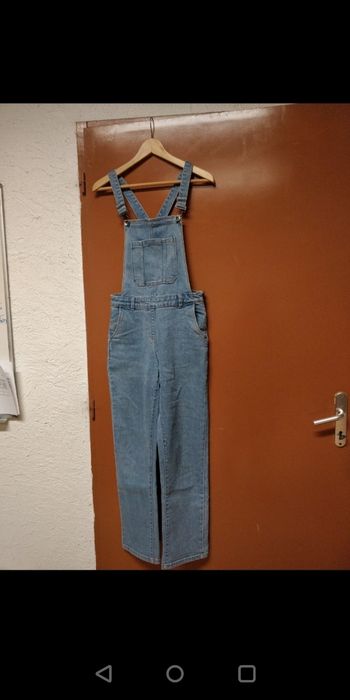 Salopette Jean Gemo