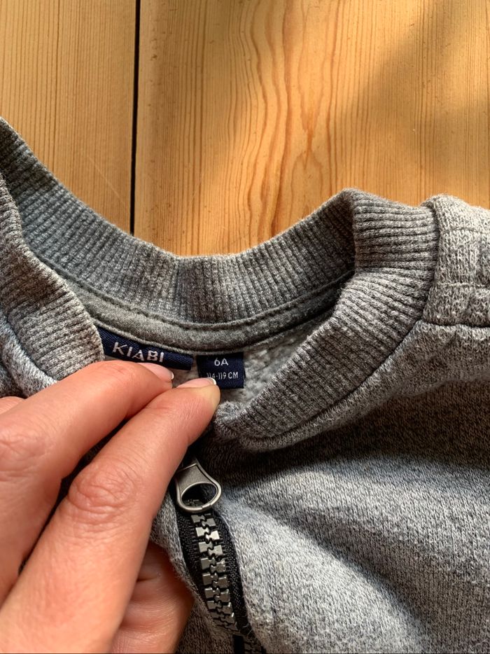 Veste demi saison - photo numéro 3