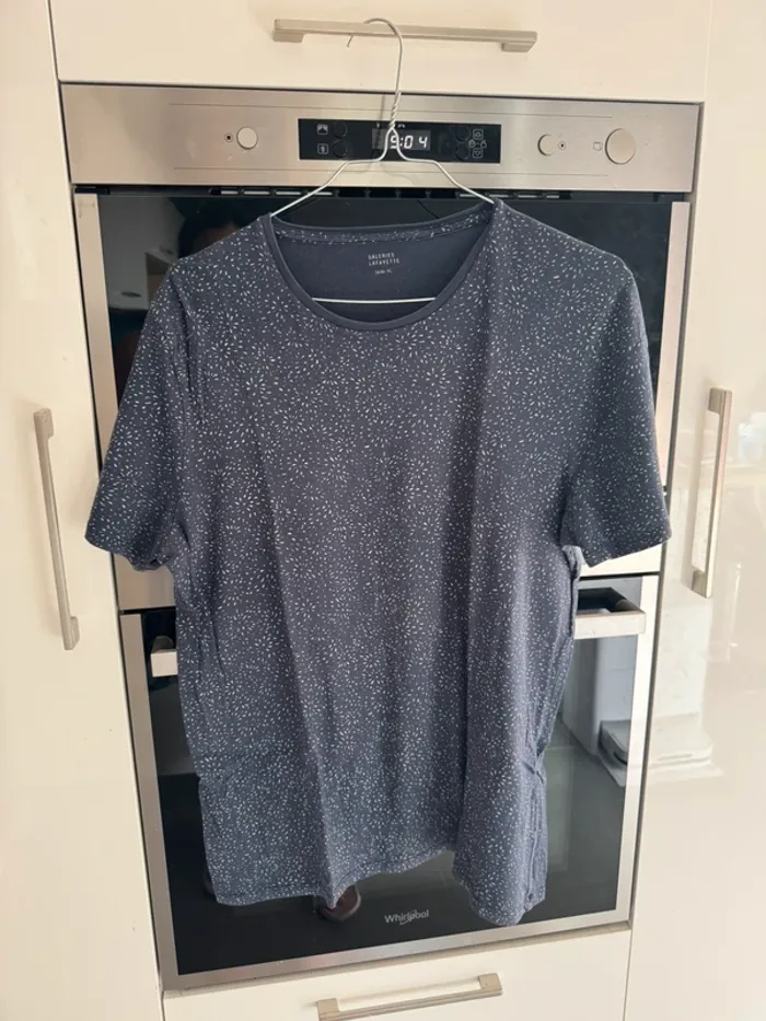 Teeshirt Galeries Lafayette