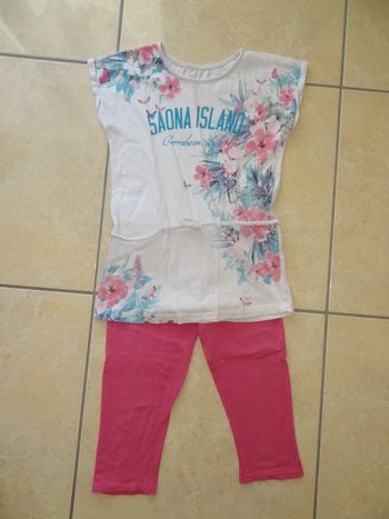 Ensemble legging 10ans