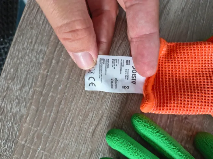 Paire de gants enfant - photo numéro 5