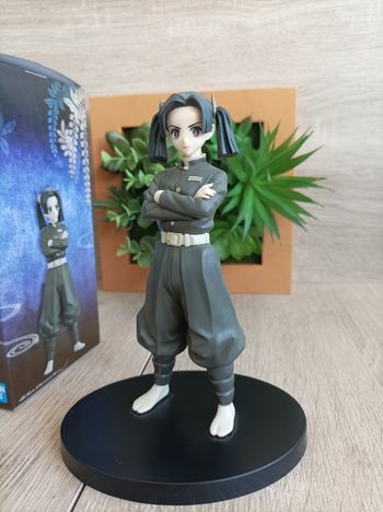 Figurine Aoi Kanzaki Demon Slayer Kimetsu no yaiba banpresto Bandai 