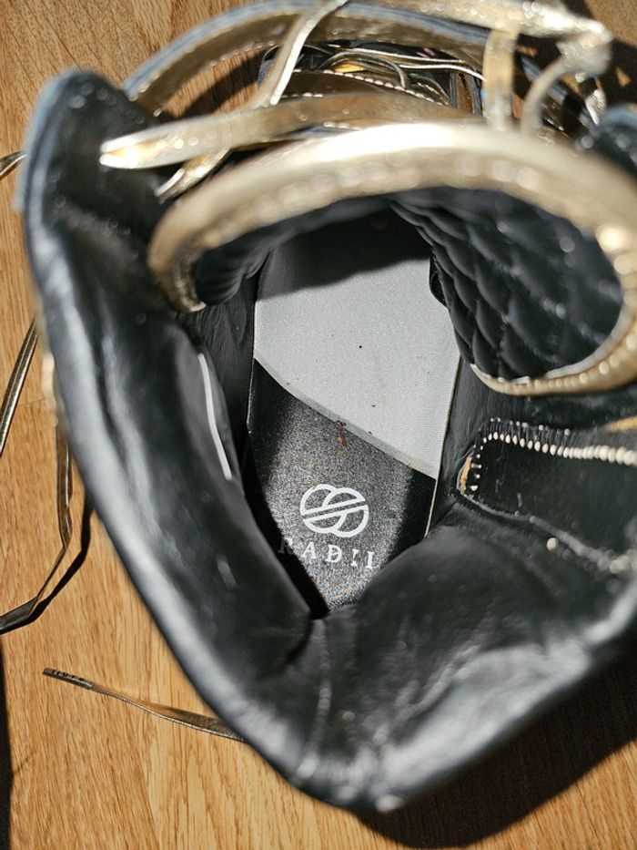 🔥Exclu! RADII Staight Jacket Gold T.44 - photo numéro 5