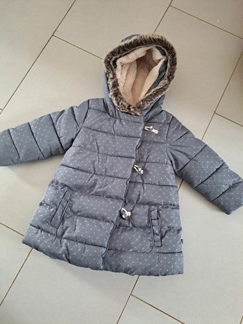 Manteau 23 mois