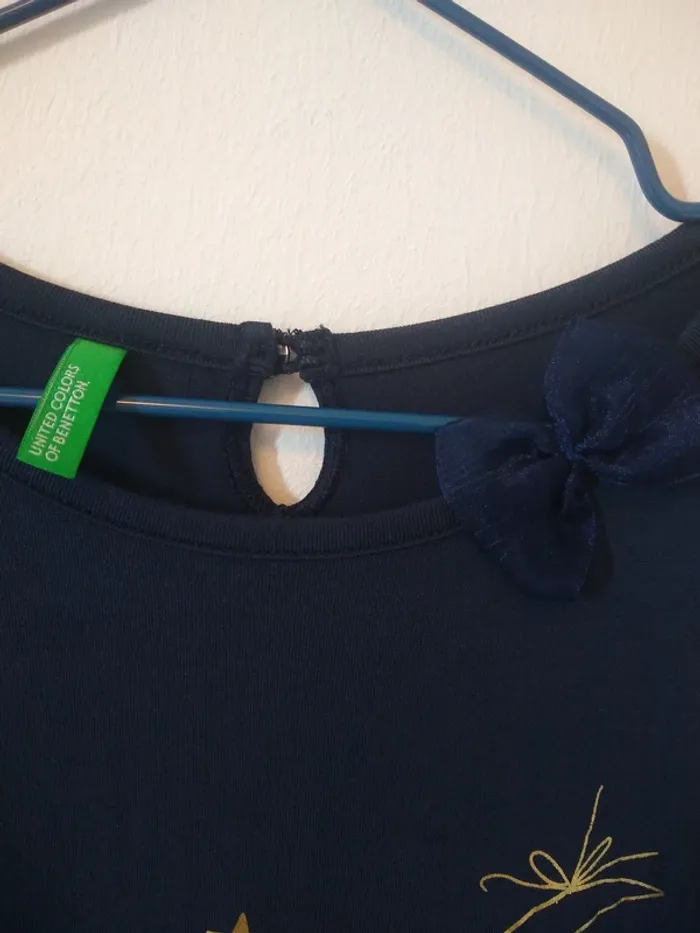 Chemise fille manches longues - photo numéro 3