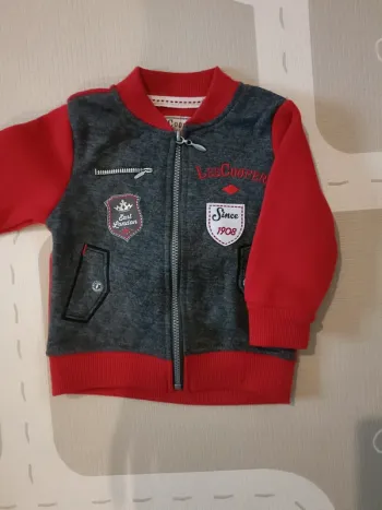 Gilet Lee Cooper 6 mois