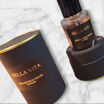 Parfum Collection Privé Gold Bella Vita 50 Ml