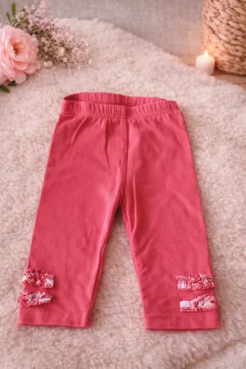 🌸 Legging bébé fille – 18 mois 🌸