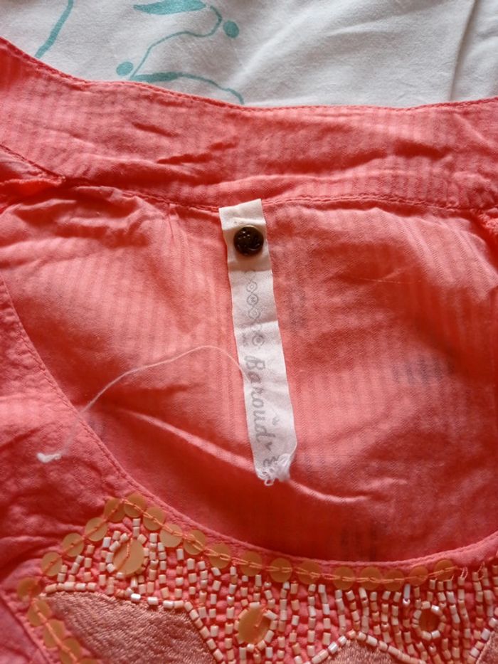 Tee shirt style chemise - photo numéro 3