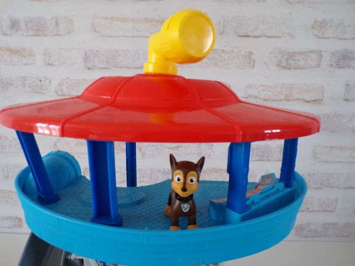 Tour de contrôle - Quartier général - Paw Patrol - Pat Patrouille - photo numéro 3