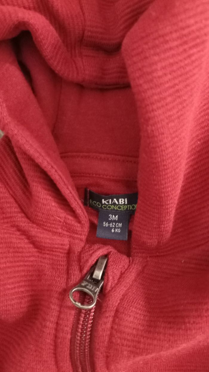 Gilet - photo numéro 2