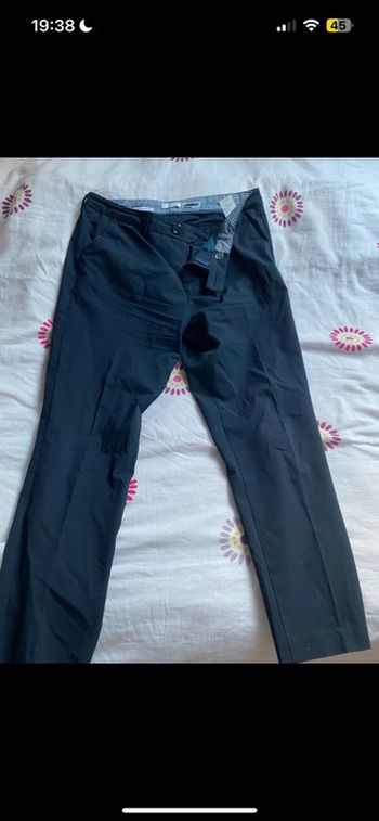 Pantalon costume