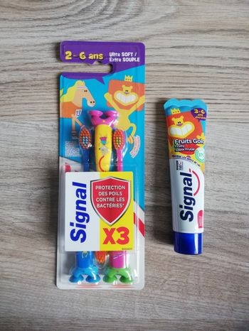 Hygiène enfants