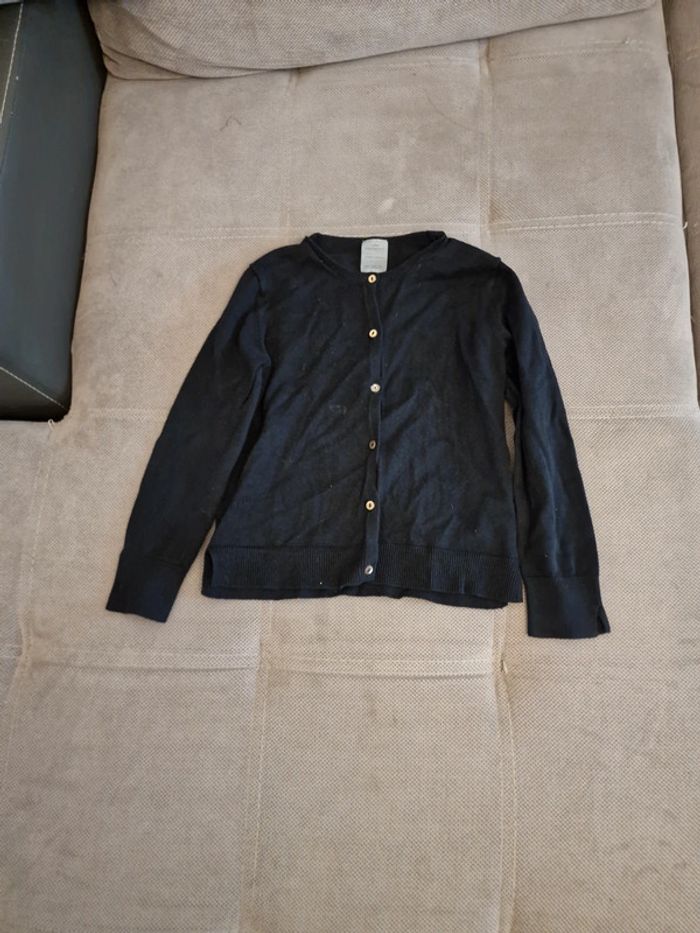 Gilet fille