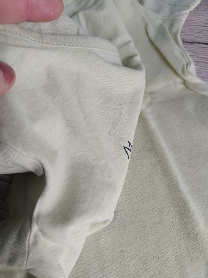 Tee-shirt manches courtes garçon 24 mois - photo numéro 3