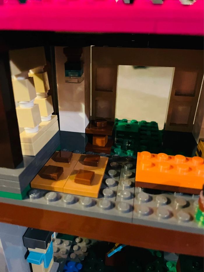 Lego Minecraft 21183 - photo numéro 12