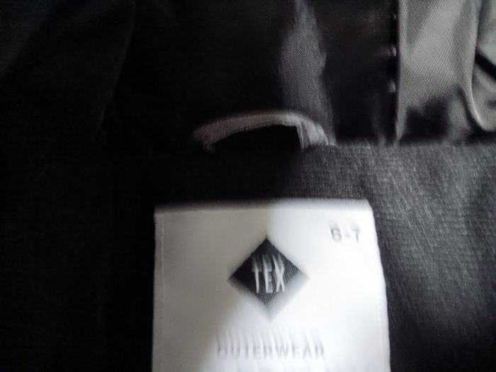 Blouson hiver garçon  taille 6/7ans - photo numéro 4