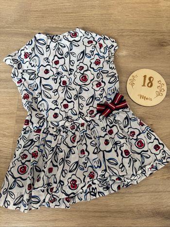 Robe petit bateau