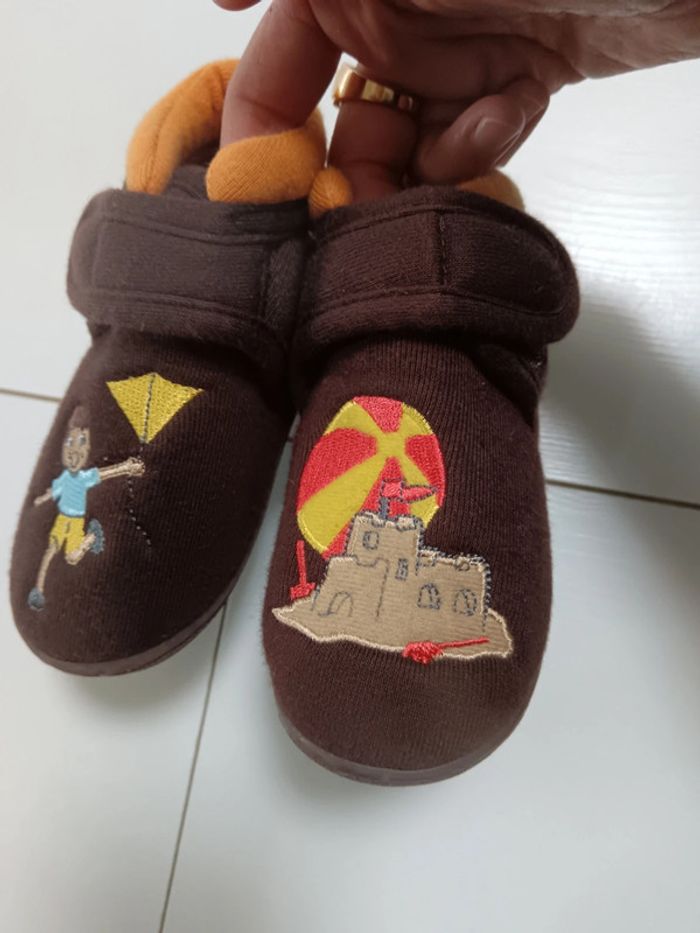 Chaussons - photo numéro 3