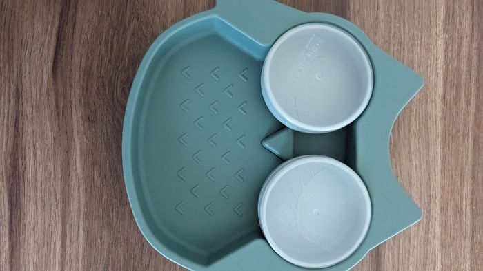 Assiette ventouse DME tidy tot - photo numéro 3