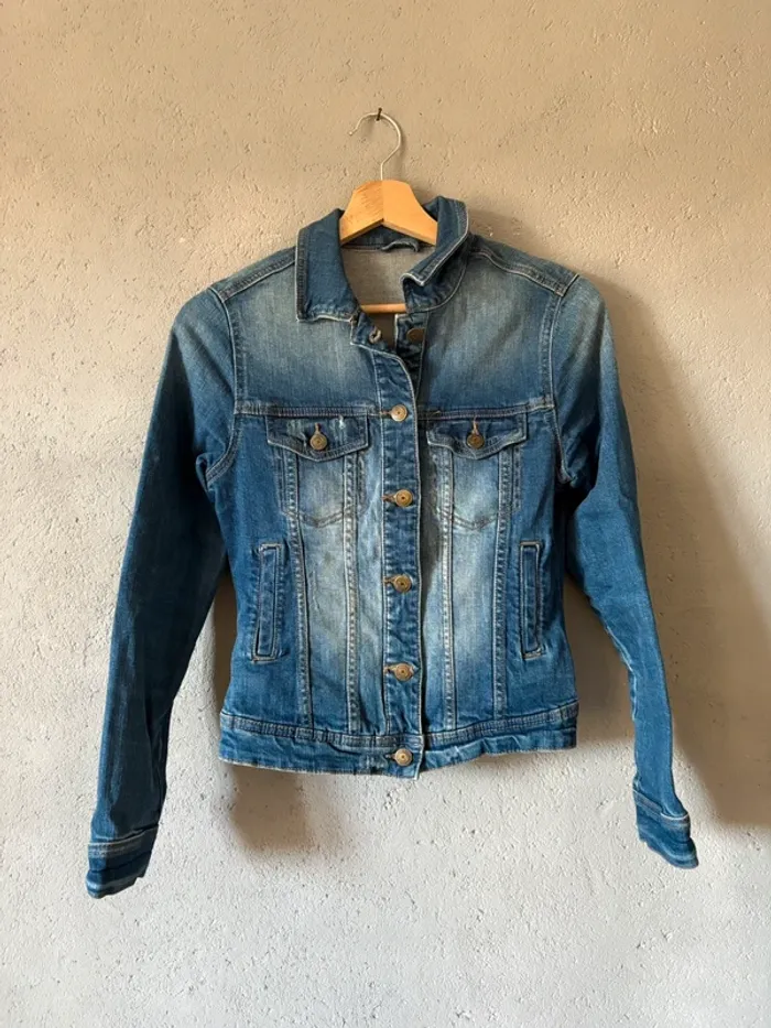 Veste Cache Cache taille XS 🌻