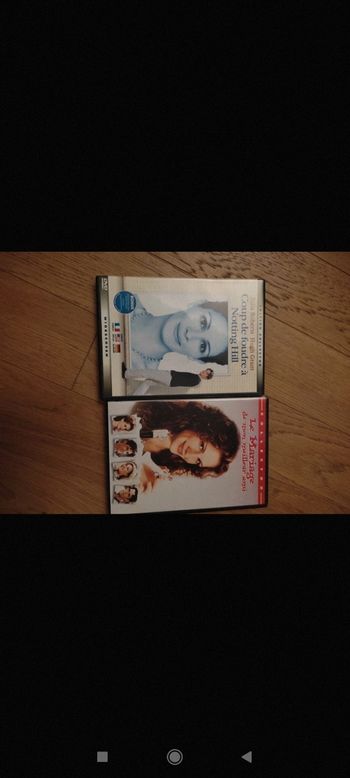 Dvd lot de 2