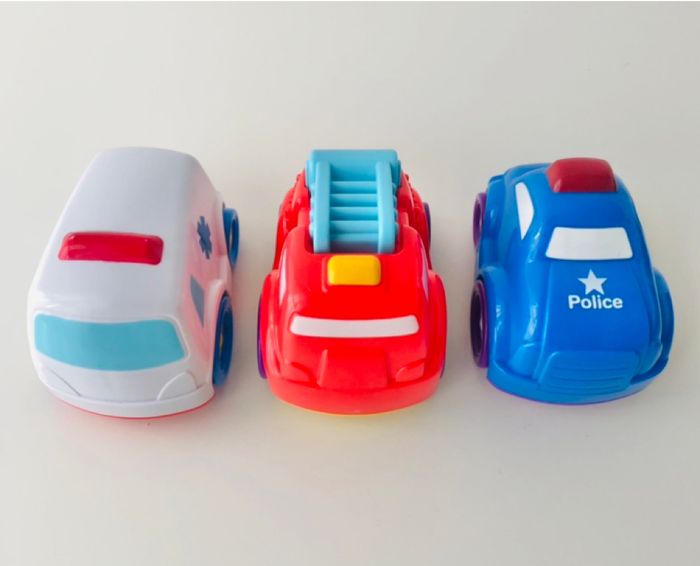 Lot de voitures 1er age - photo numéro 3