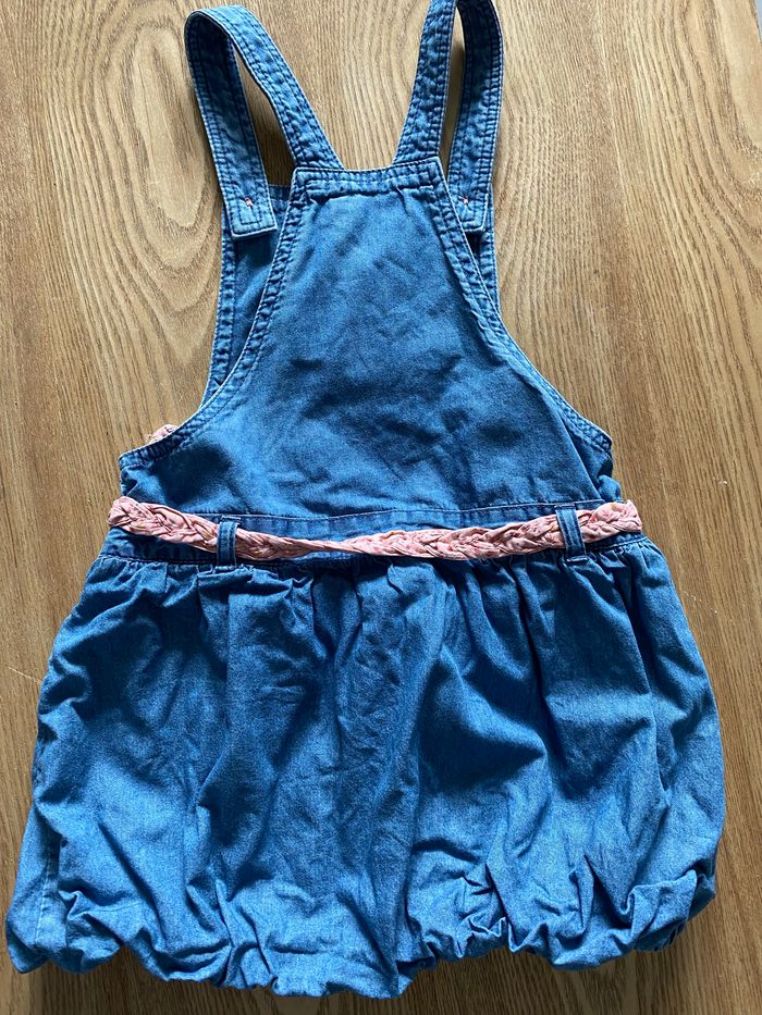 Robe jean legere - photo numéro 4