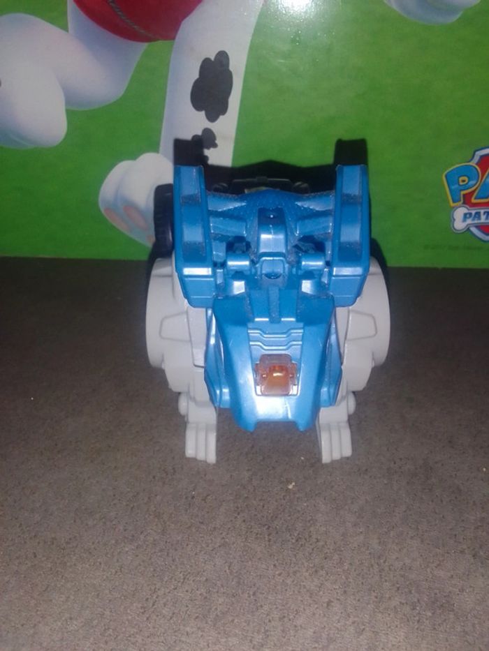 Voiture/robot dino - photo numéro 2