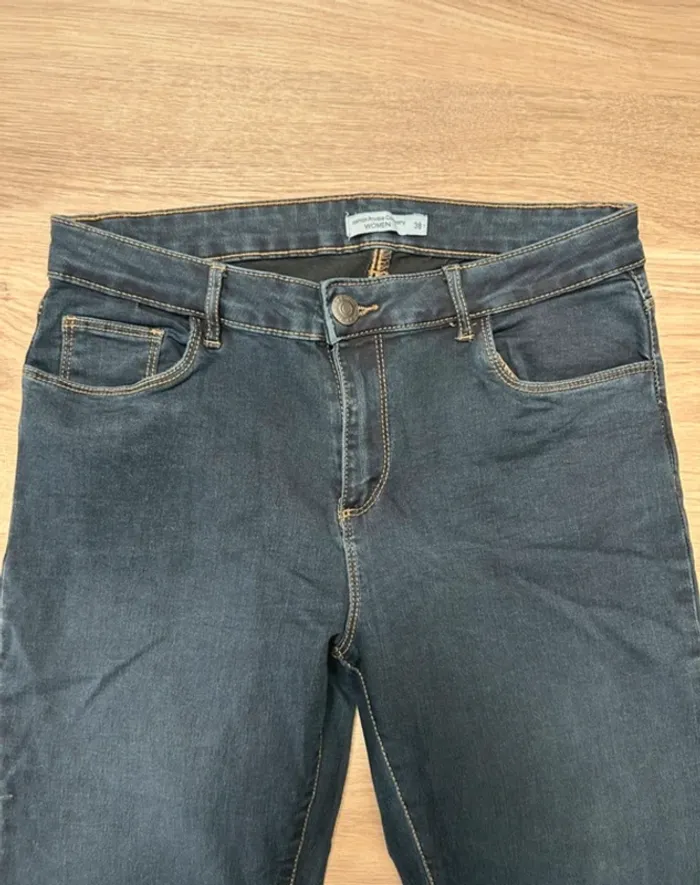 Jean skinny femme taille 38 - photo numéro 5