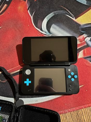 Console Nintendo new 2ds XL