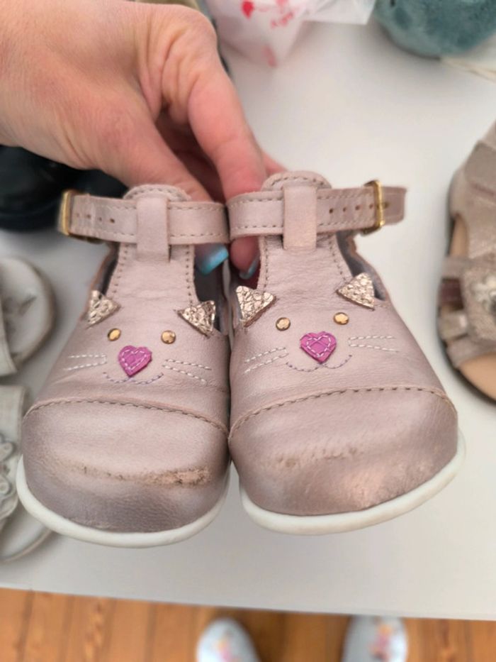 Chaussures 1ers pas Pat & Ripaton - photo numéro 2