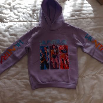 Pull K-pop demon hunters 