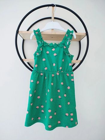 3 ans robe été Kiabi
